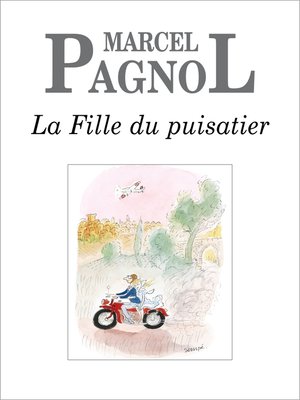 cover image of La Fille du puisatier